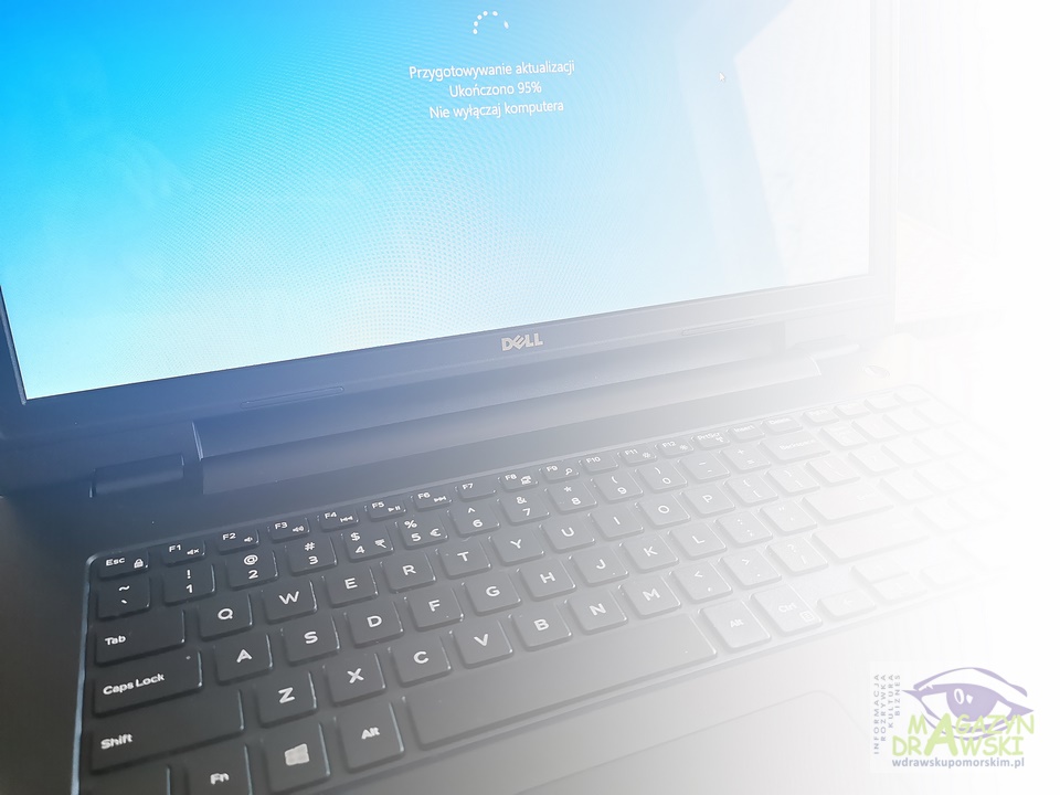 Są pieniądze – będą laptopy! 